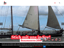 Tablet Screenshot of jugendwerk24.de